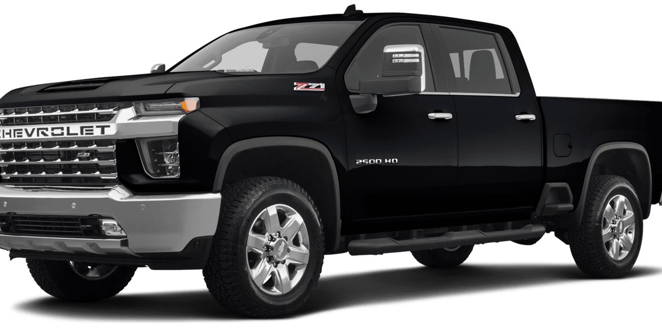 CHEVROLET SILVERADO HD 2022 1GC4YREY7NF155856 image